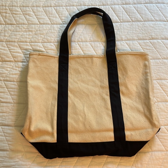 Tri-Delta Canvas Tote Bag - Picture 3 of 10